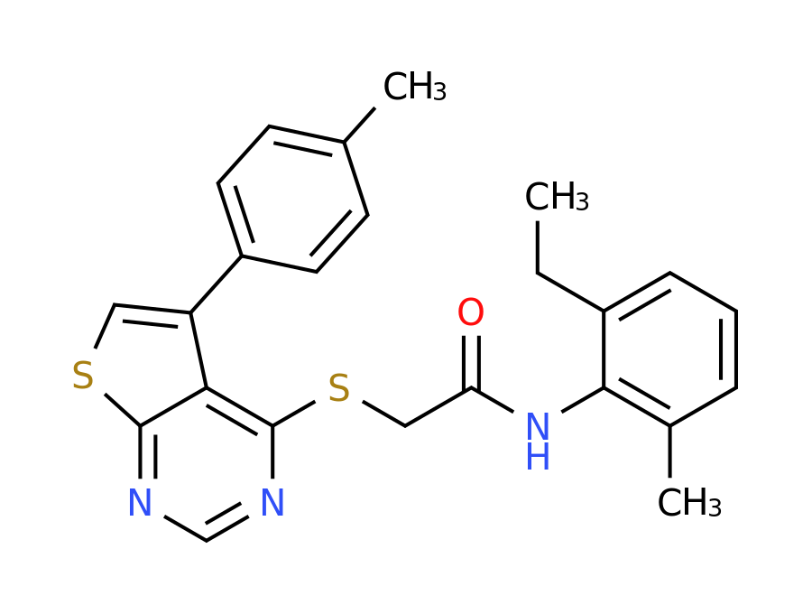 Structure Amb711897