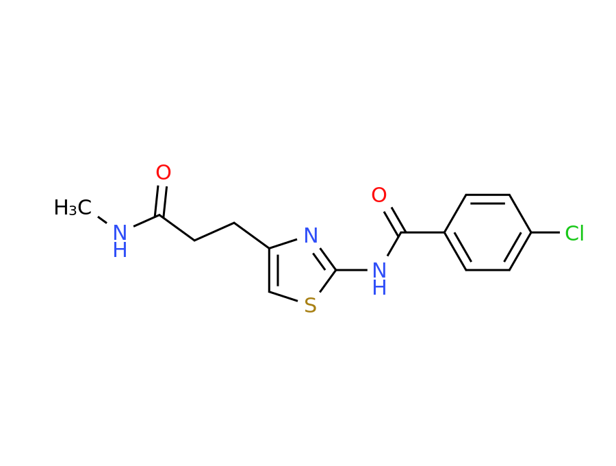 Structure Amb7122756