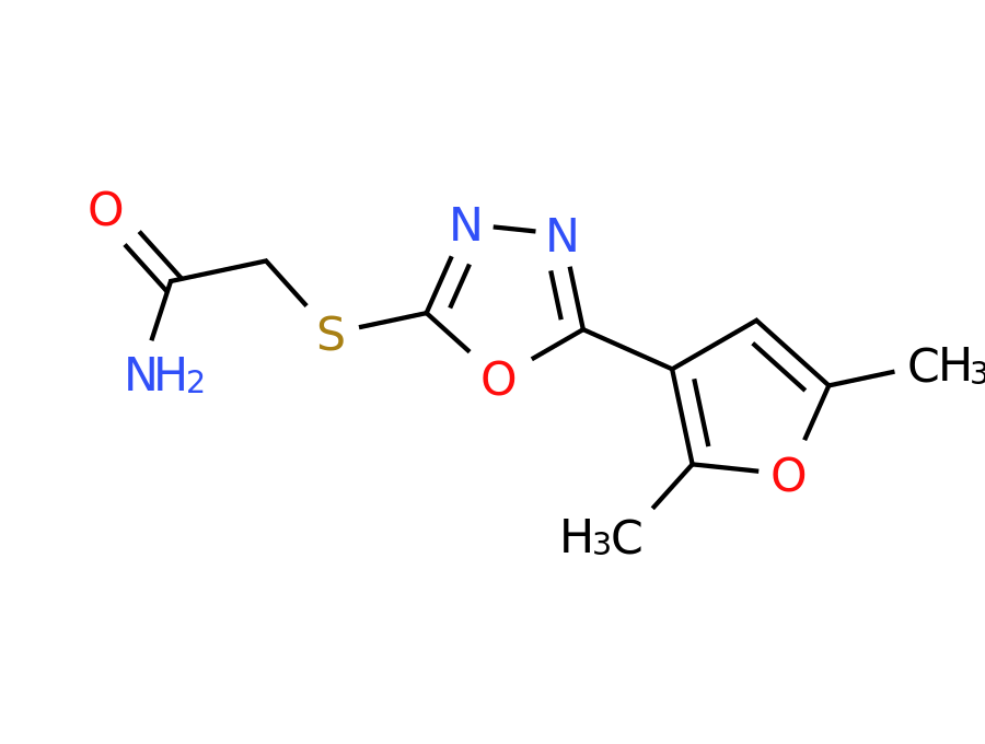 Structure Amb7123306