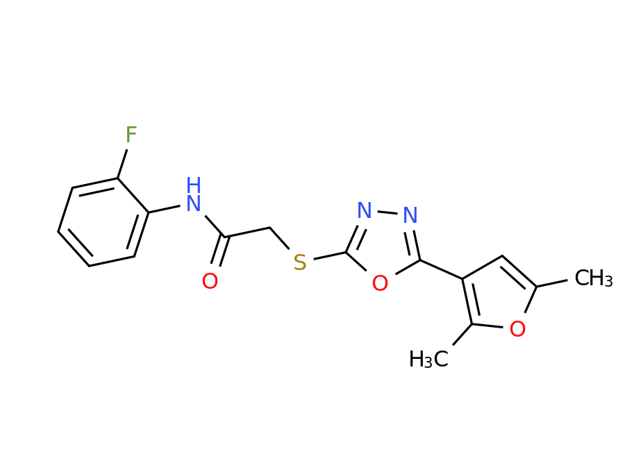 Structure Amb7123309