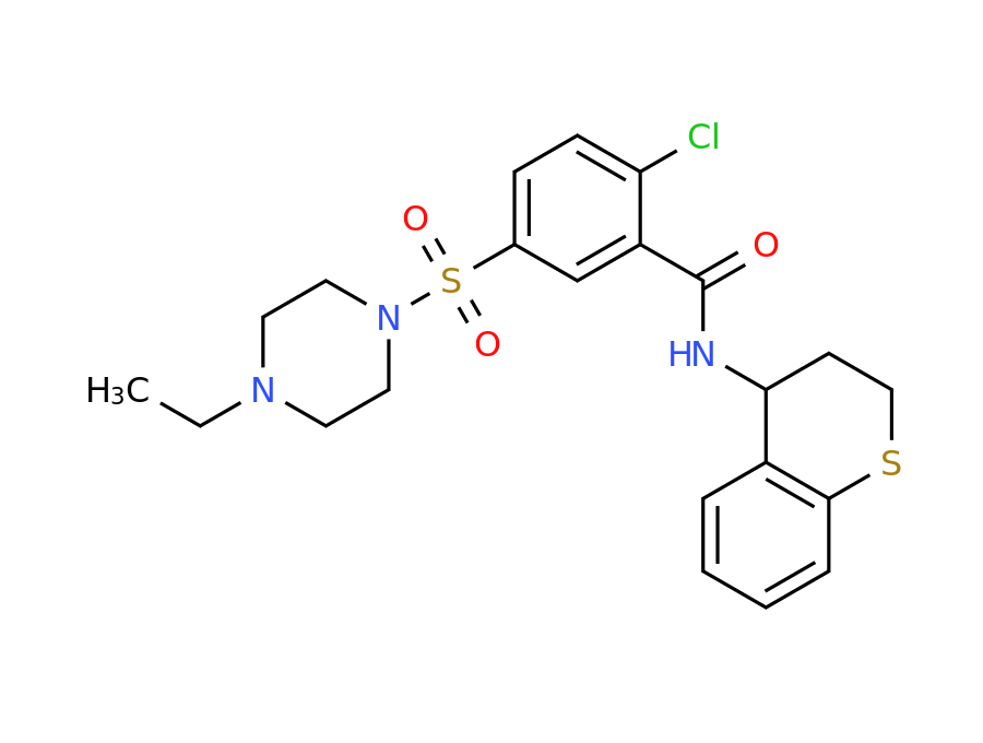 Structure Amb71243