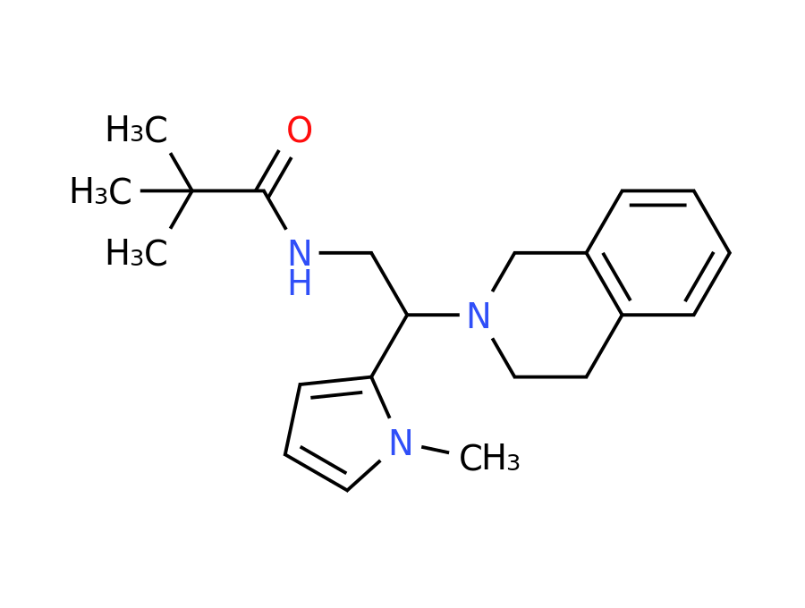 Structure Amb7124769