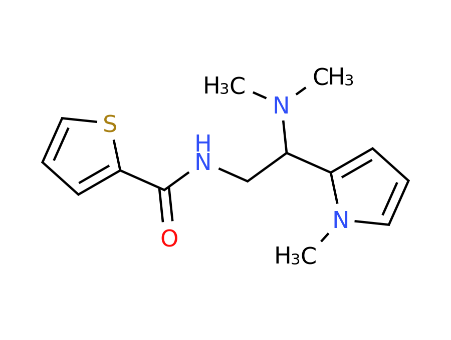 Structure Amb7125115