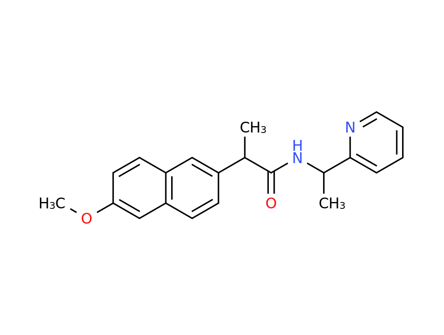 Structure Amb71253