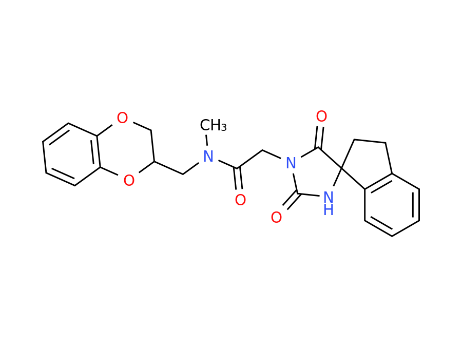 Structure Amb7127