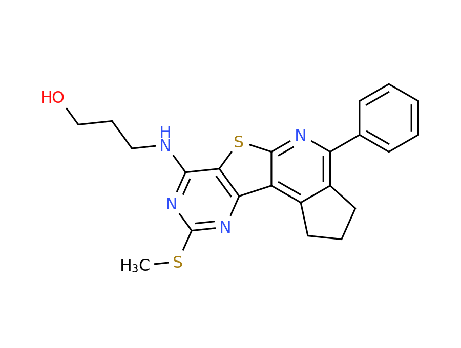 Structure Amb712953