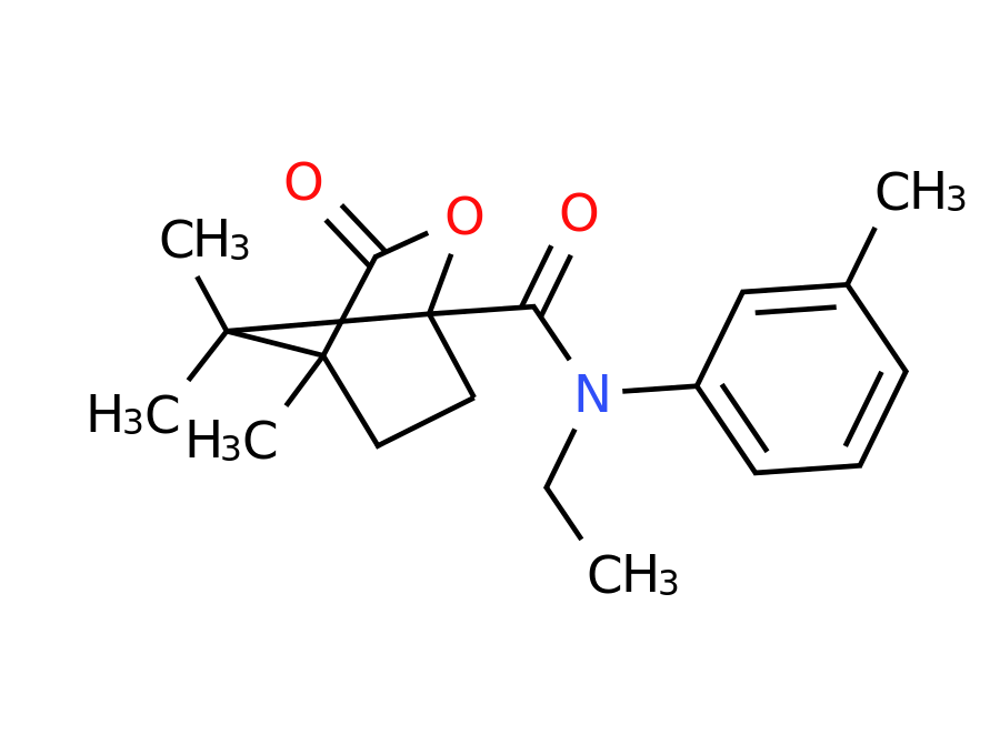 Structure Amb713310