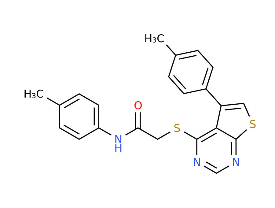 Structure Amb713432