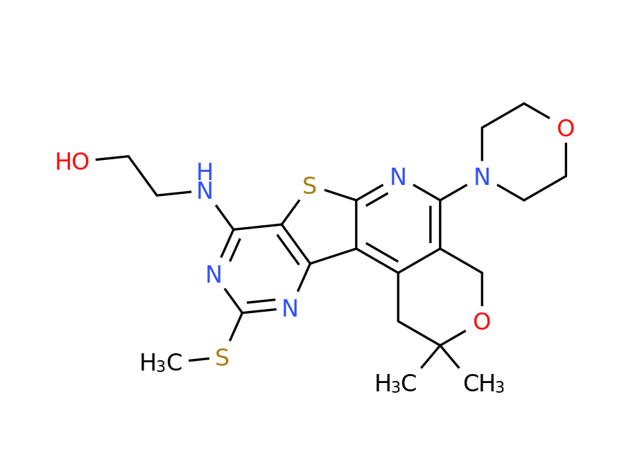 Structure Amb713450