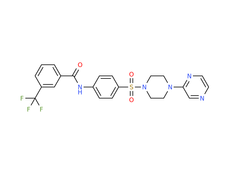 Structure Amb7139090