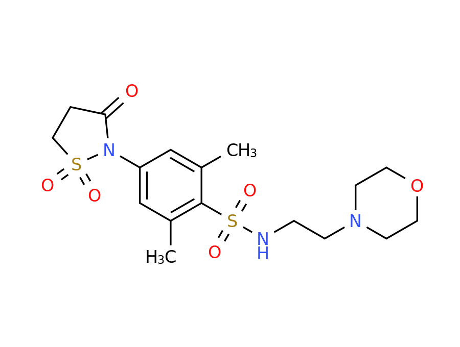 Structure Amb7139167