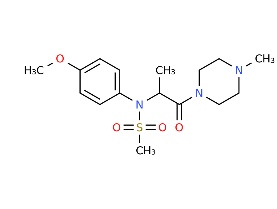 Structure Amb713925