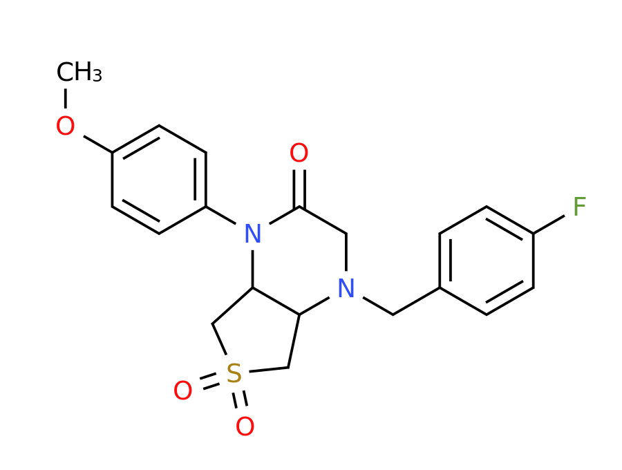 Structure Amb7139731