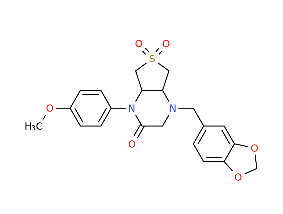 Structure Amb7139734