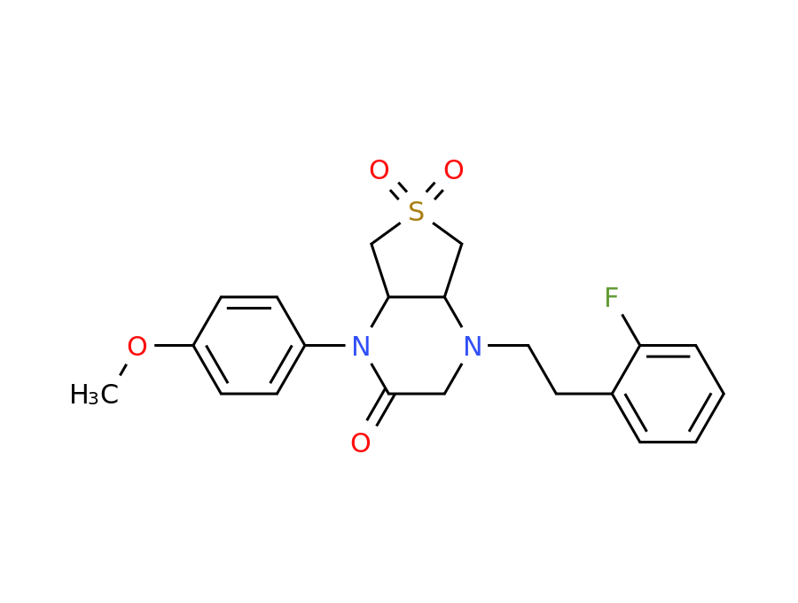 Structure Amb7139736