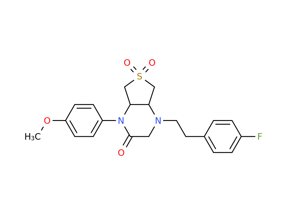 Structure Amb7139737