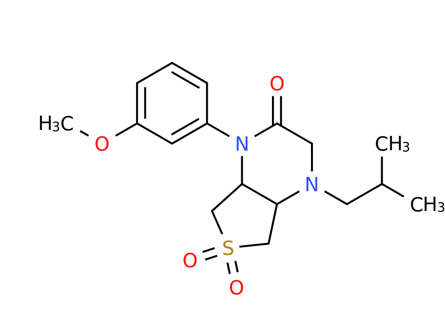 Structure Amb7139747