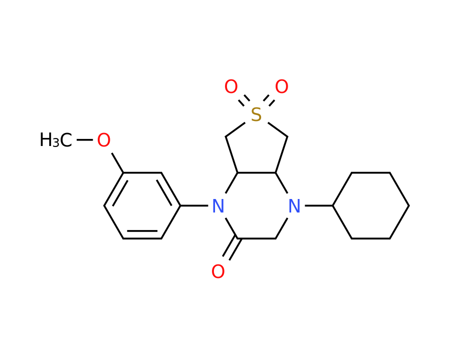 Structure Amb7139749