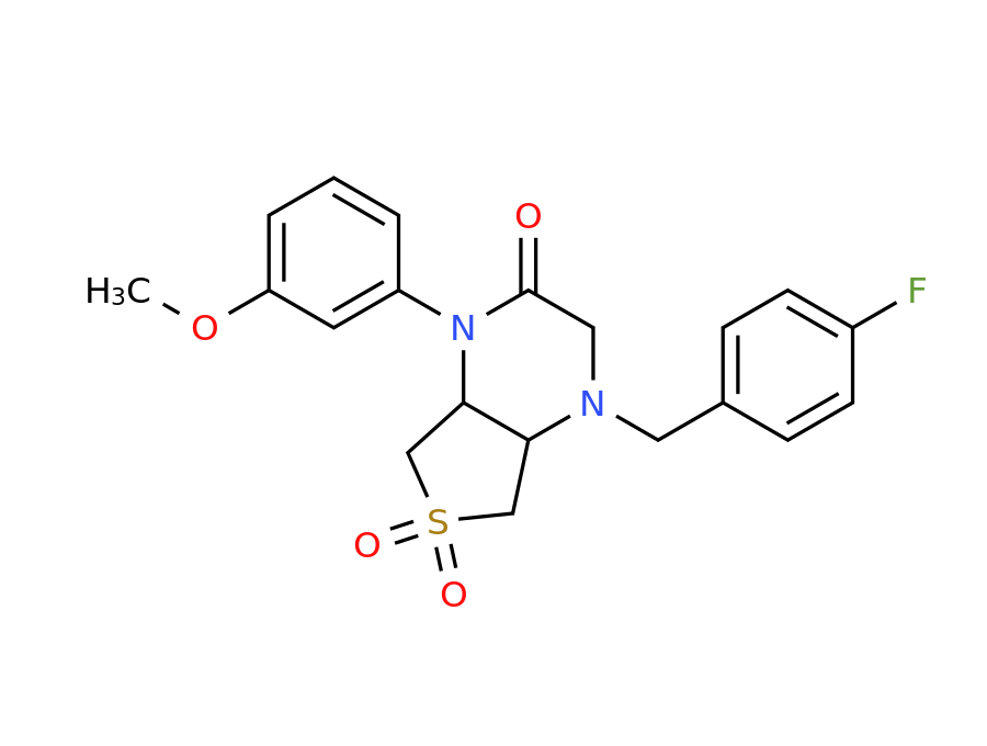 Structure Amb7139754