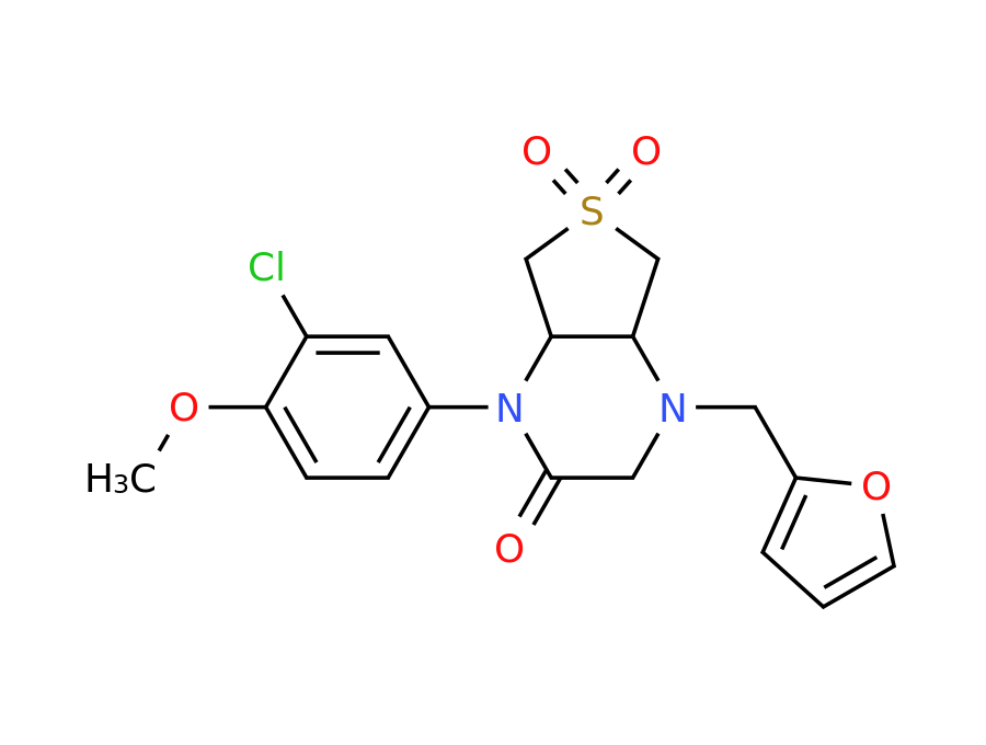 Structure Amb7139780