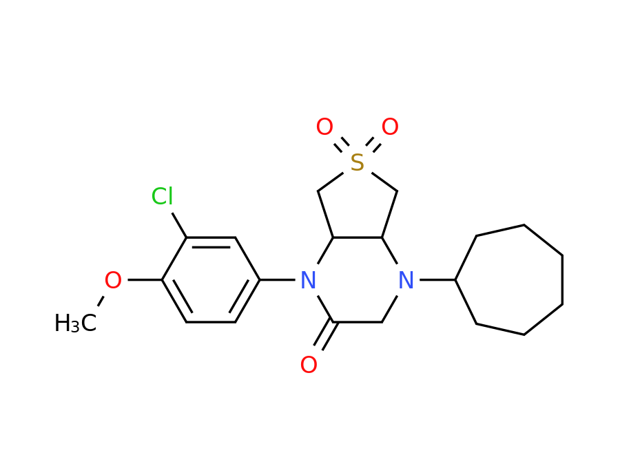 Structure Amb7139794