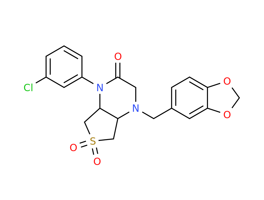 Structure Amb7139929