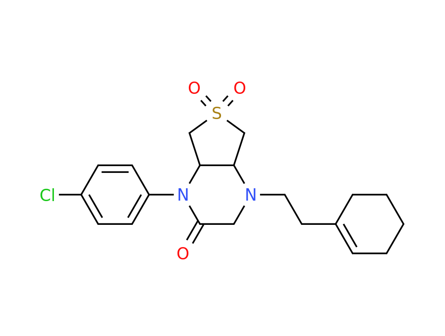 Structure Amb7139941