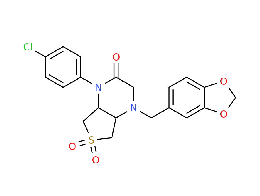 Structure Amb7139946