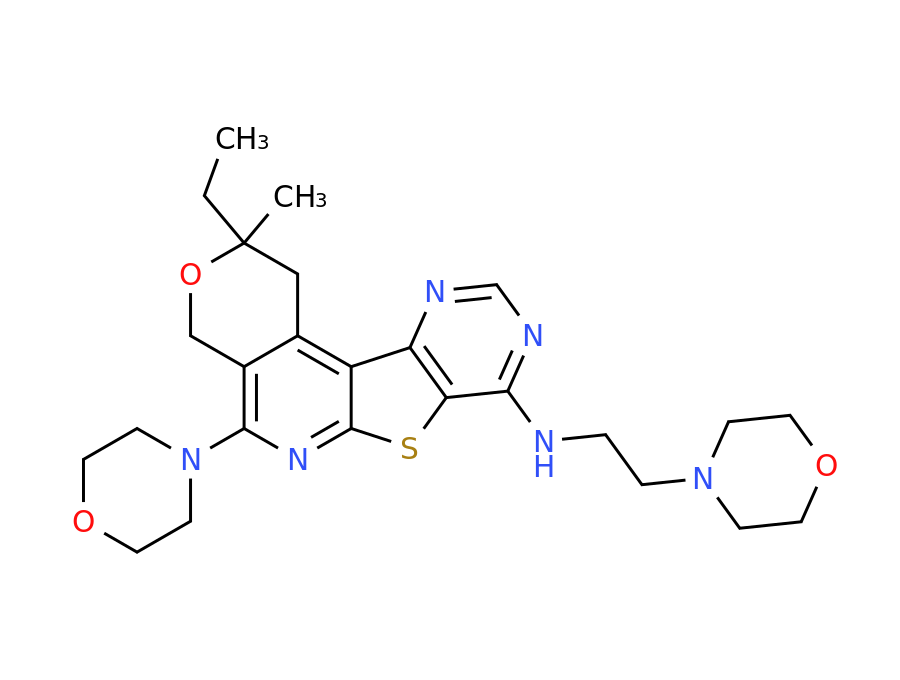 Structure Amb714161