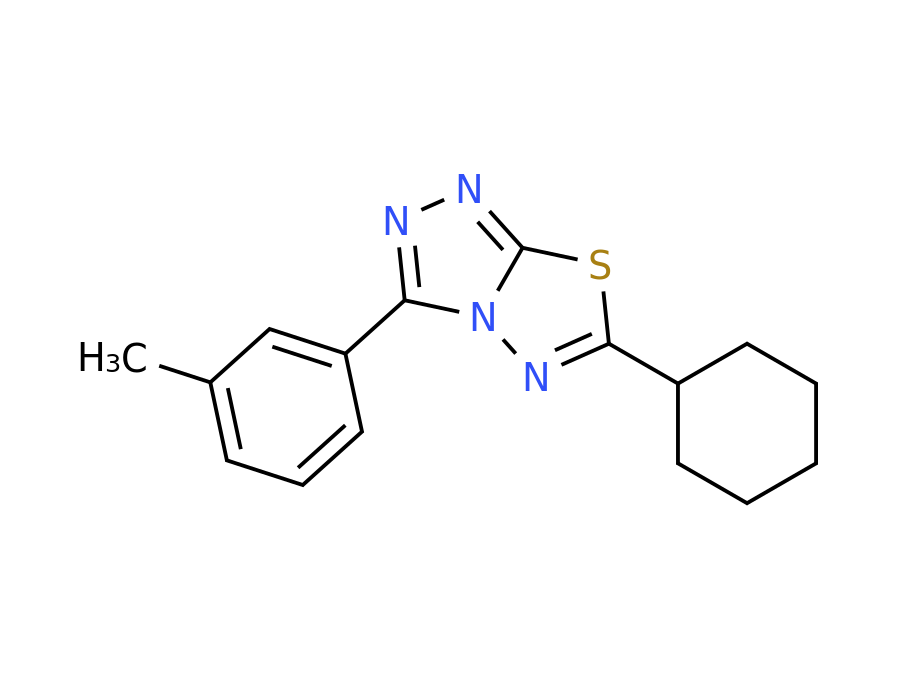 Structure Amb714331