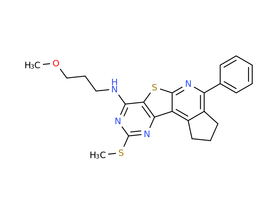 Structure Amb714933