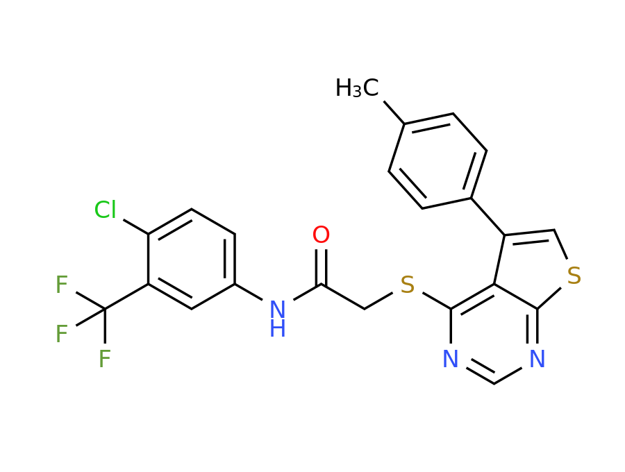 Structure Amb715033