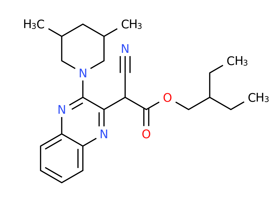 Structure Amb715066