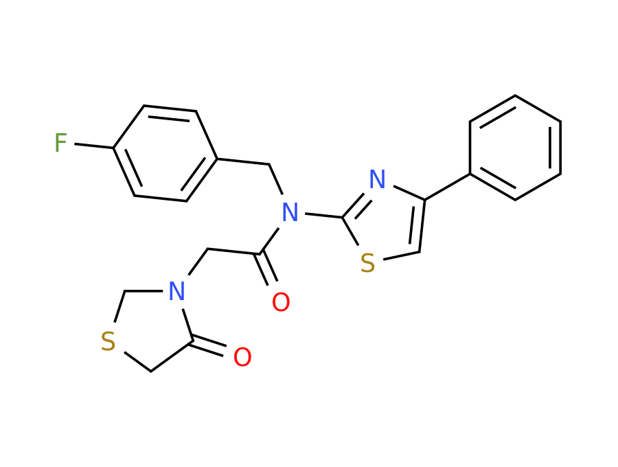 Structure Amb71514