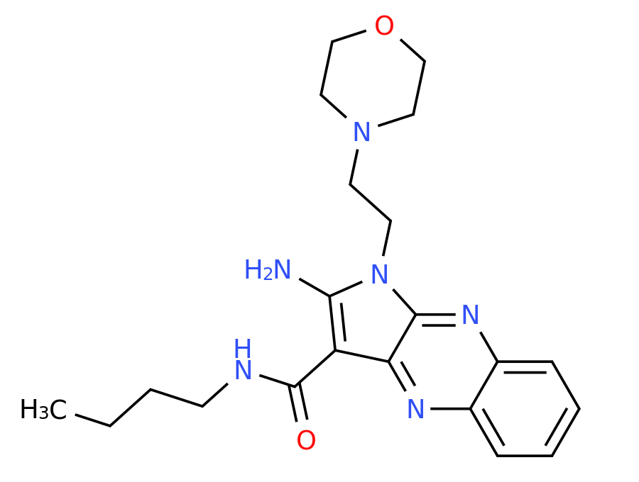 Structure Amb715296