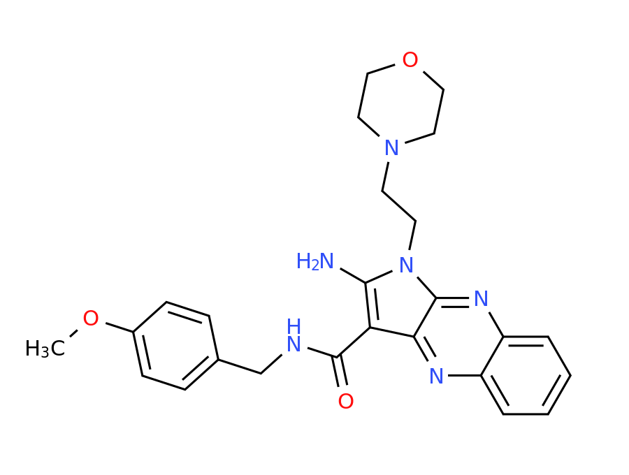 Structure Amb716098