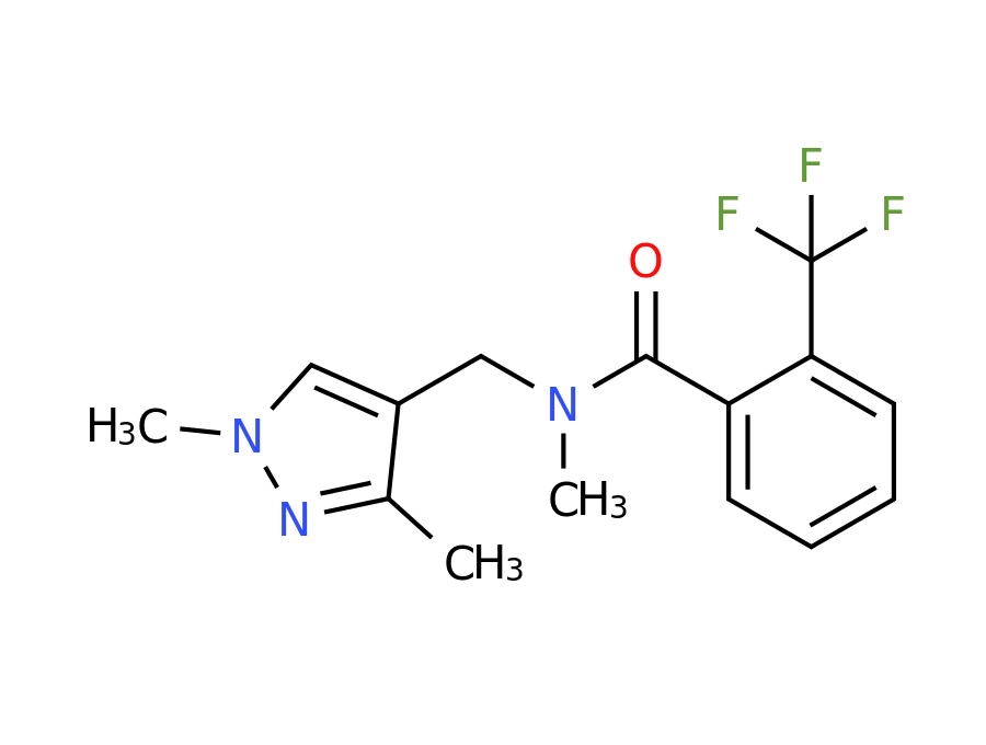 Structure Amb7161870