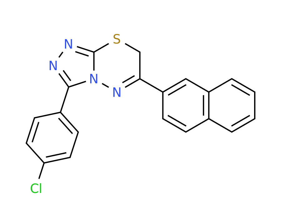 Structure Amb716203