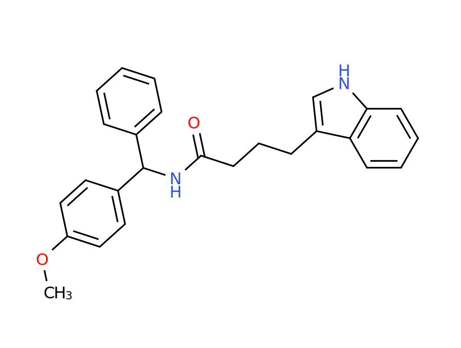 Structure Amb71631