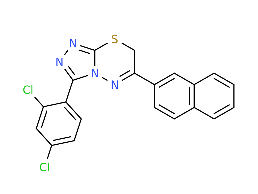 Structure Amb716392