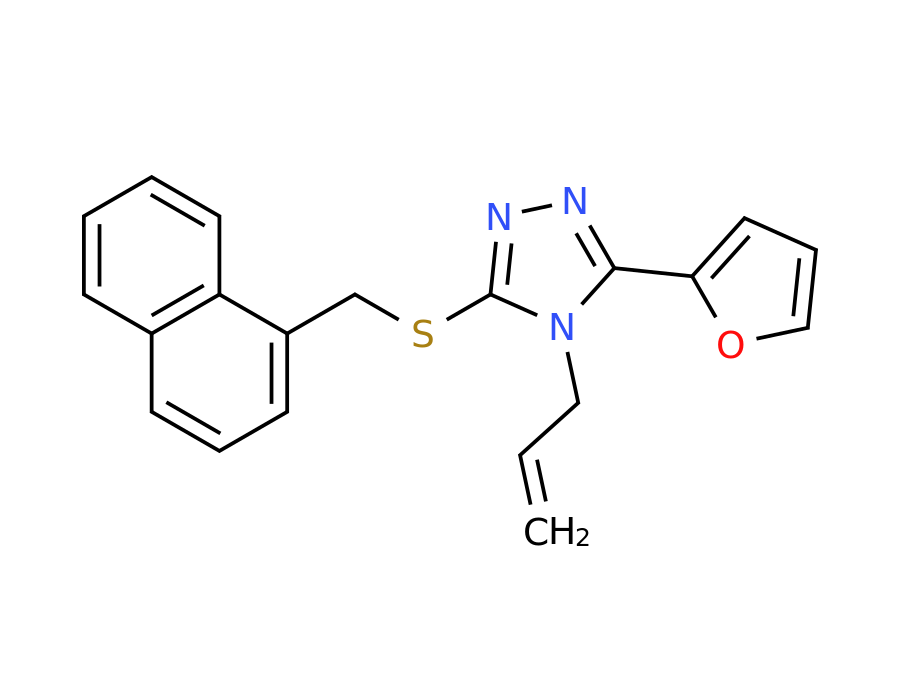 Structure Amb716402