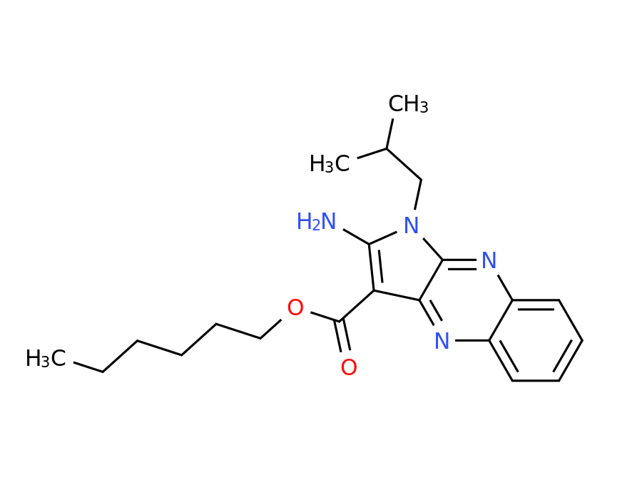 Structure Amb716429