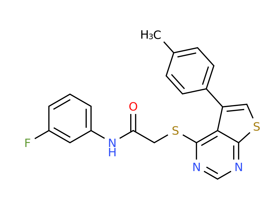 Structure Amb716575