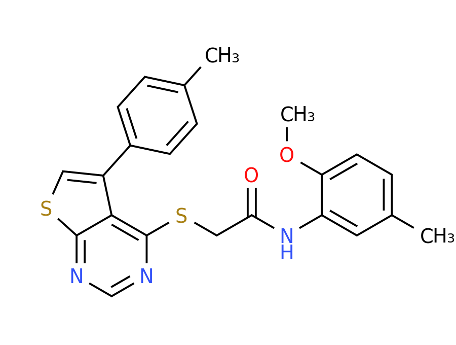 Structure Amb716576