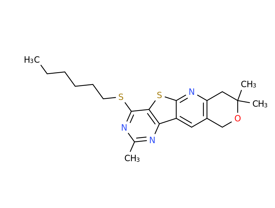 Structure Amb717035