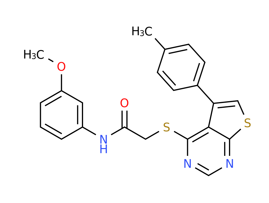 Structure Amb717298