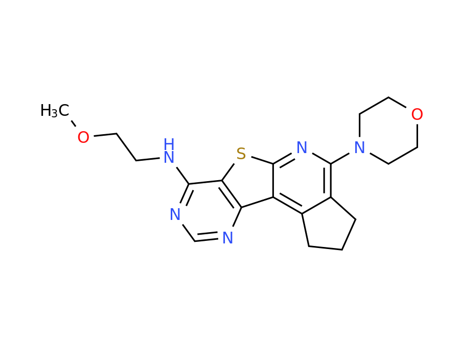 Structure Amb717350