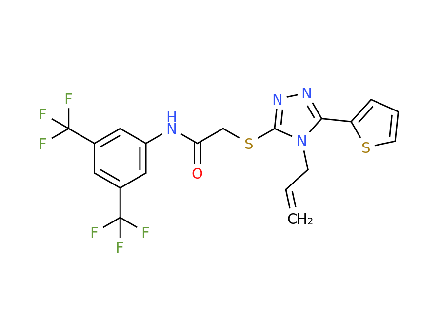 Structure Amb717537