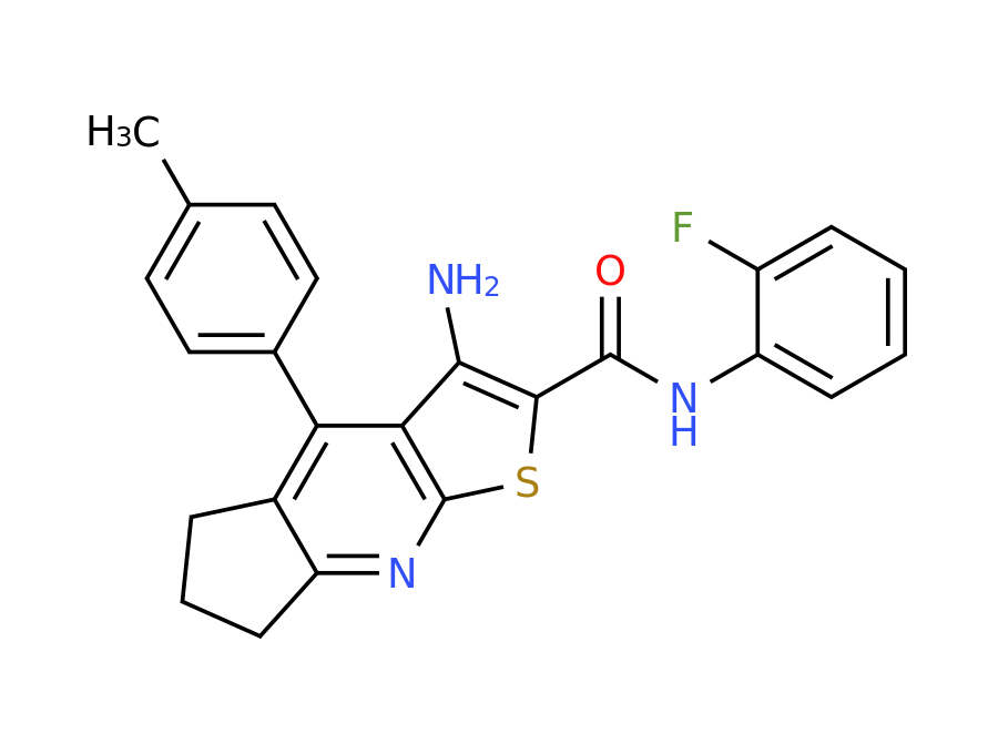 Structure Amb717637