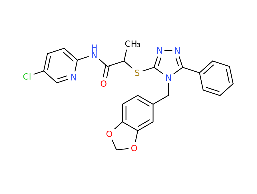 Structure Amb71774